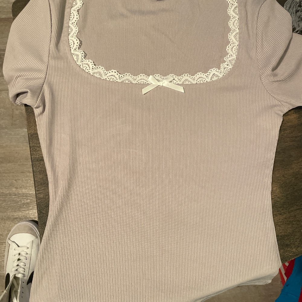 4 shein tops